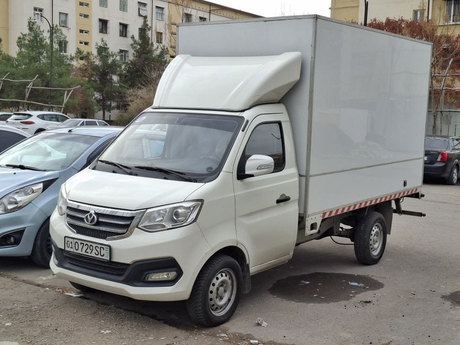 Аренда Чанган Т3, выкуп билан