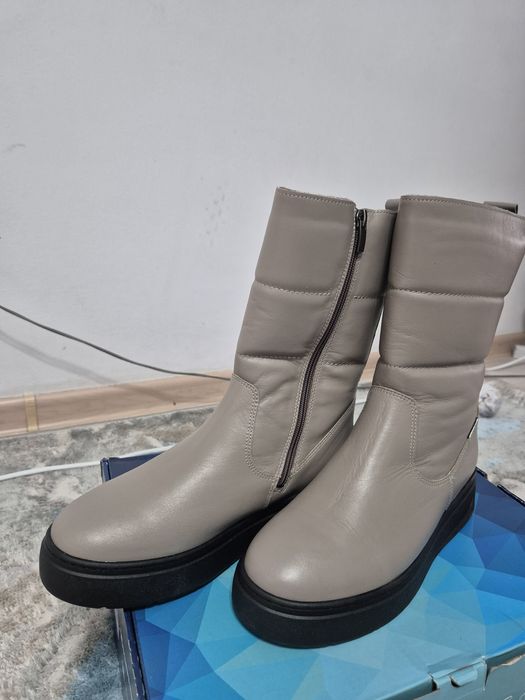 Жен. Обувь сапоги новый