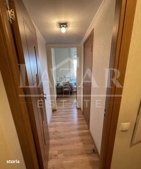 Inchiriere Garsonieră - Piata Muncii | Metrou | Renovat