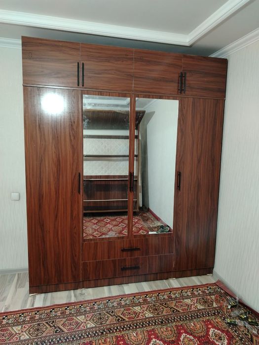 Shkaf birinchi quldan olasiz sifatli mebel ishonchli