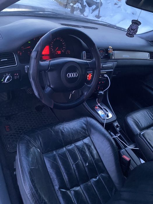 Продам Audi A6 капля