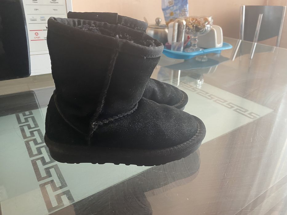 Угги детские натуралка