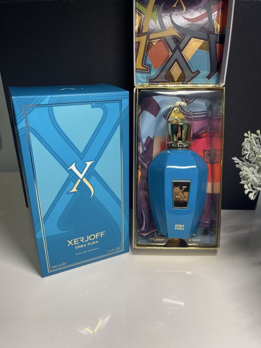 Xerjoff Erba pura EDP eau de parfum 100ml