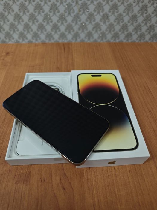 iPhone 14 Pro Max 256 gb