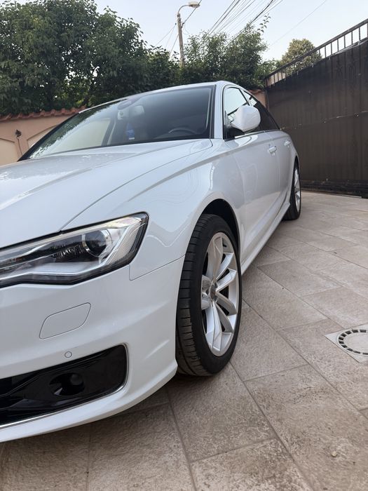 AUDI A6 2016 — imagine 4