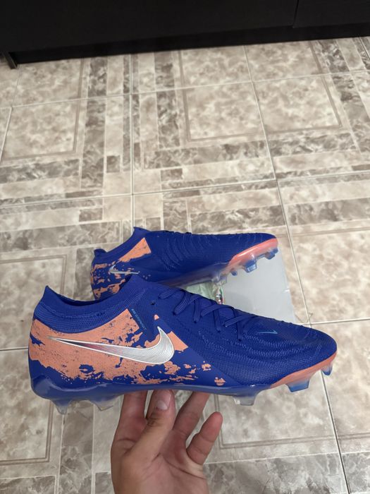 Ghete fotbal NIKE Phantom Luna Erling FG marimea 43,5 si 45,5