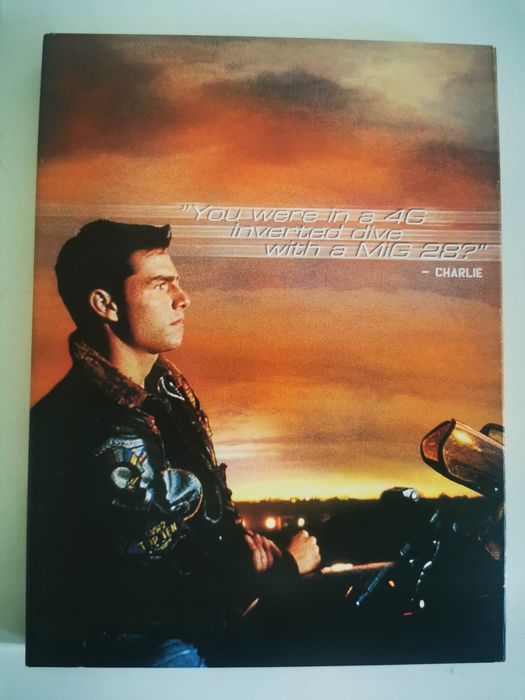 Dvd Top Gun Film