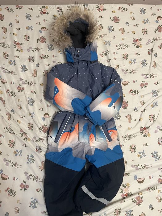 Комбинезон для школьников