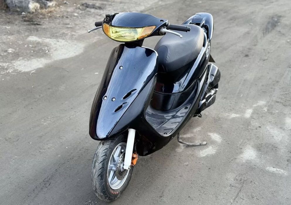 Скутера Honda Dio 35 ZX