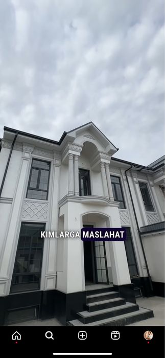 Котедж сотилади, 2 этаж подвали билан. 1 та котедж қолди 8 та эди.