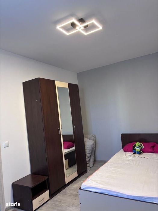 Apartament 2 camere, 40 mp utili, Cartier Vasile Aaron