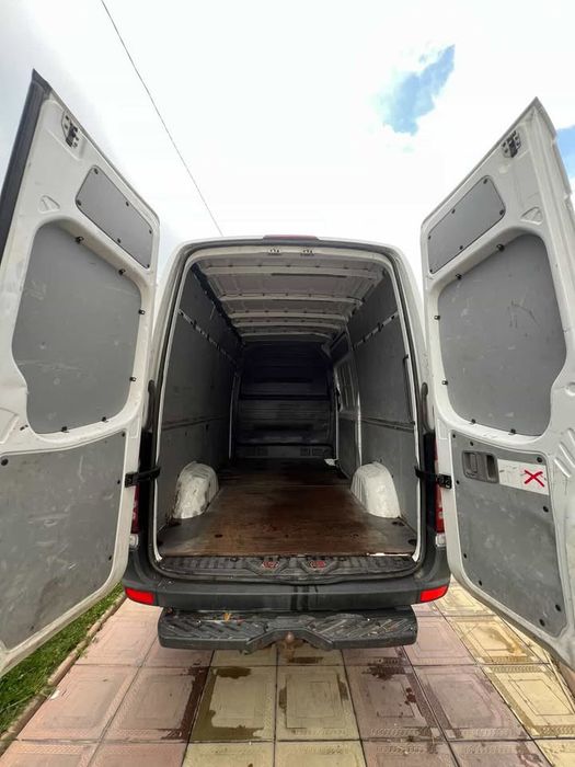 MERCEDES-BENZ Sprinter 2013 — imagine 5