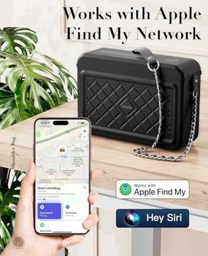 Нов iDiskk MFi сейф с отпечатък+PIN 8000mAh powerbank за iPhone iOS