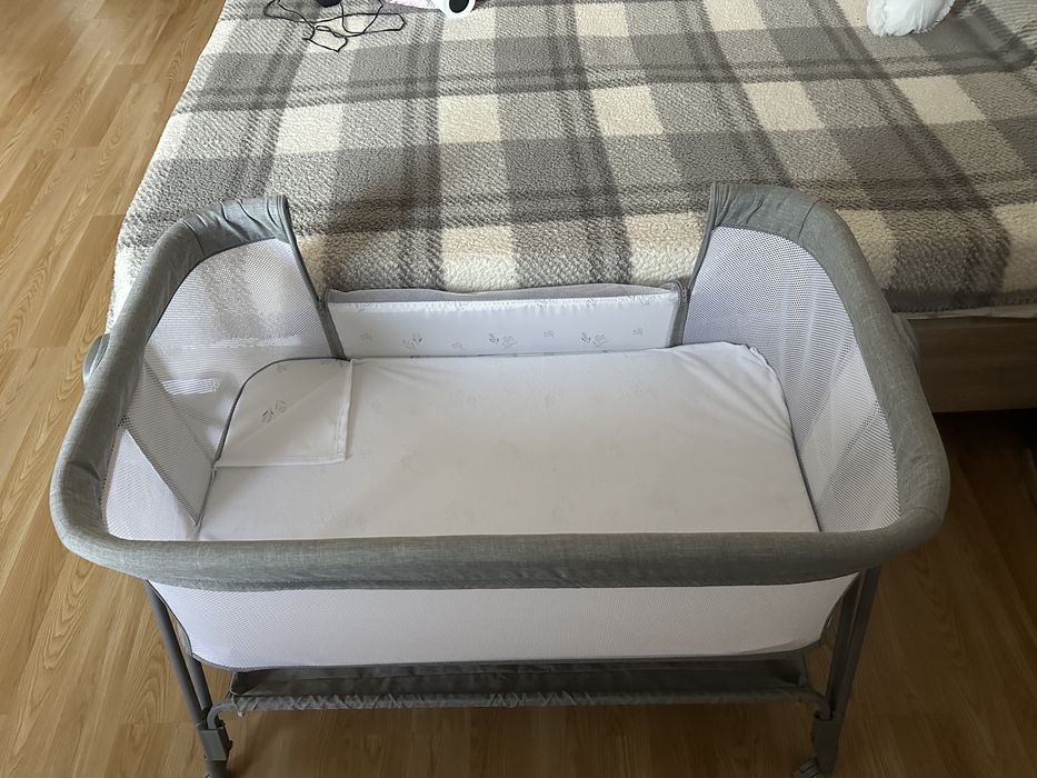 Patut co-sleeper 3in1 Lionelo