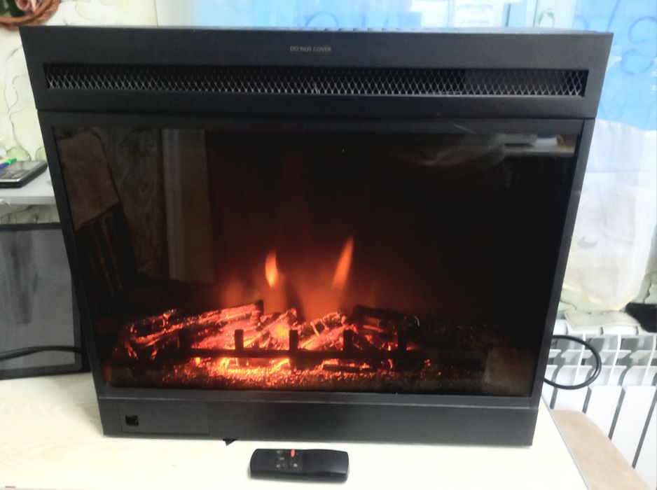 Электрокамин RealFlame