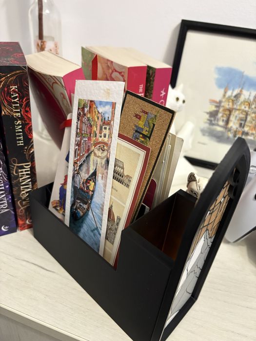 ACOTAR Decor bibloteca