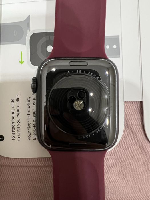 Apple watch SE 44 mm