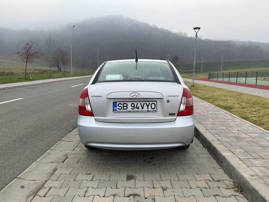 Hyundai Acccent 2009 Diesel