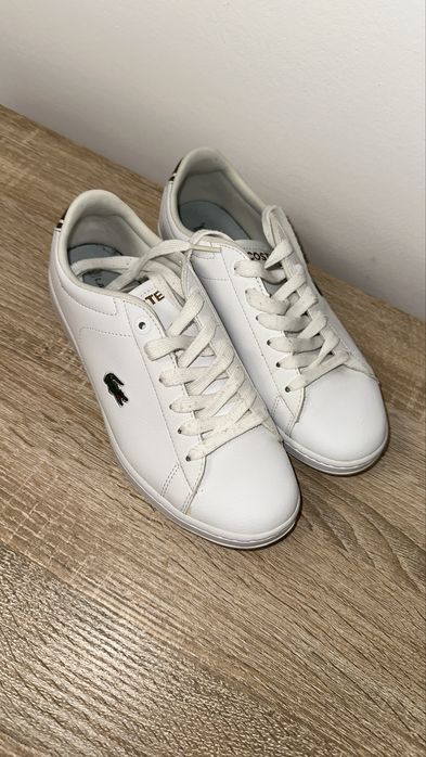 Adidasi/tenisi Lacoste dama