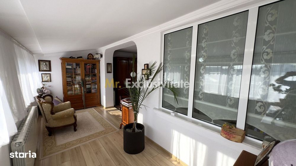 Casă 5 camere P+1 Teren 1010 mp Str. Agoșton - Carei - Comision 0%