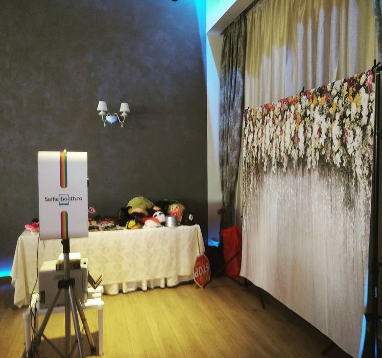 Cabina foto - Selfie Booth