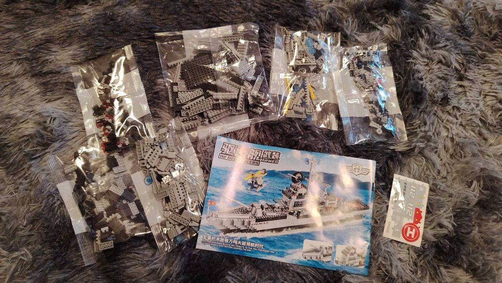Blocuri de constructie copii lego