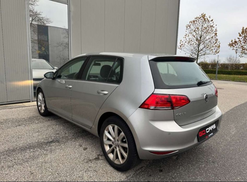 VW Golf 7 1.6 TDI 110 CP EURO 5