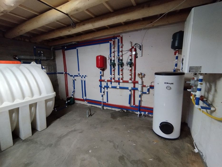 Сантехника хизматлари