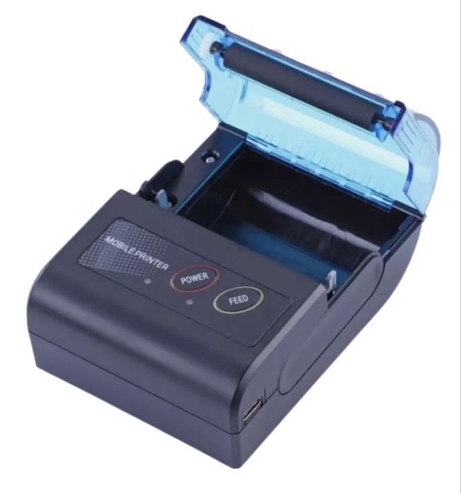 Мобильный принтер HPRT MPT2 Bluetooth