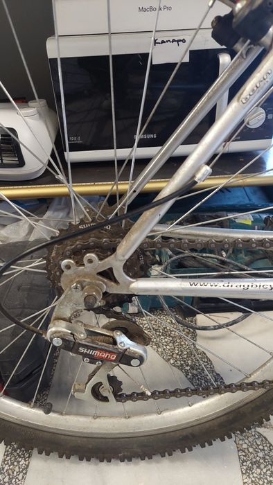 Колело Drag Spider 26