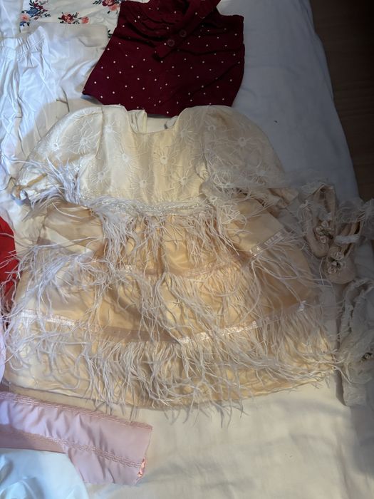 Rochite bebe/fetita 0-6 luni