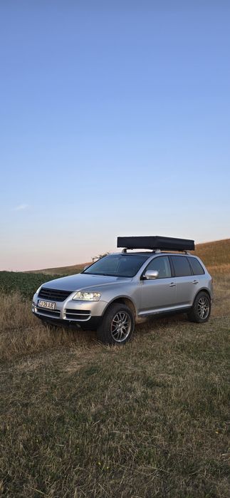Vw touareg 2.5 bac