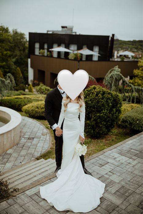 Rochie de mireasa XS/S