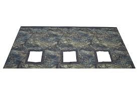 Палатка. Полы утепленные в палатку из ПВХ. Любые размеры.