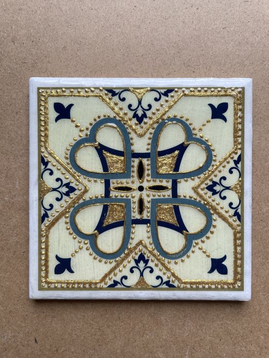 Декор плочки - серия Кайро 2