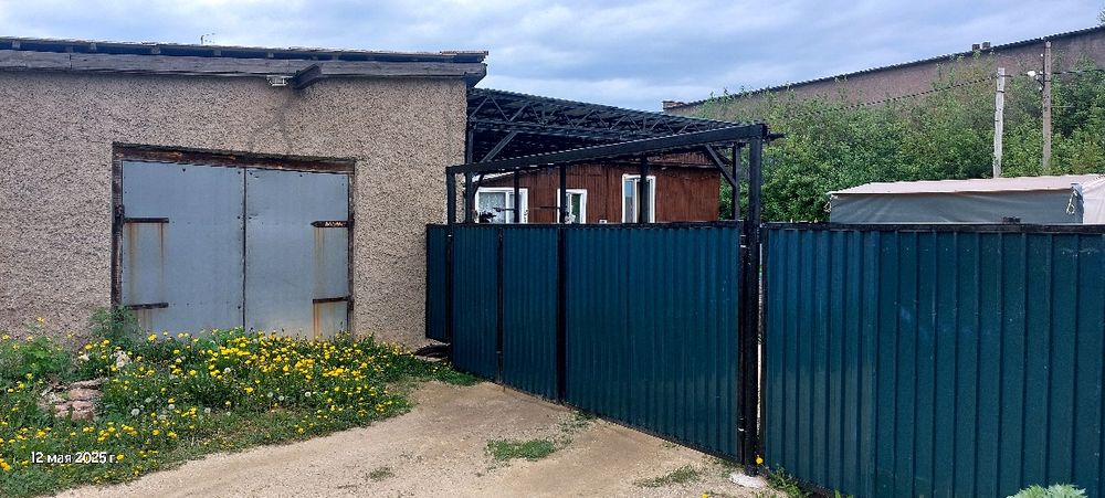 Продам квартиру  на земле.