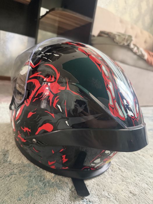 Срочна Продам новый мотошлем