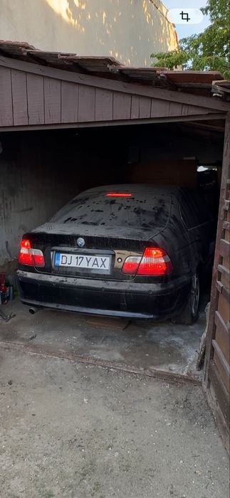 Bmw  e46 316i +GPL