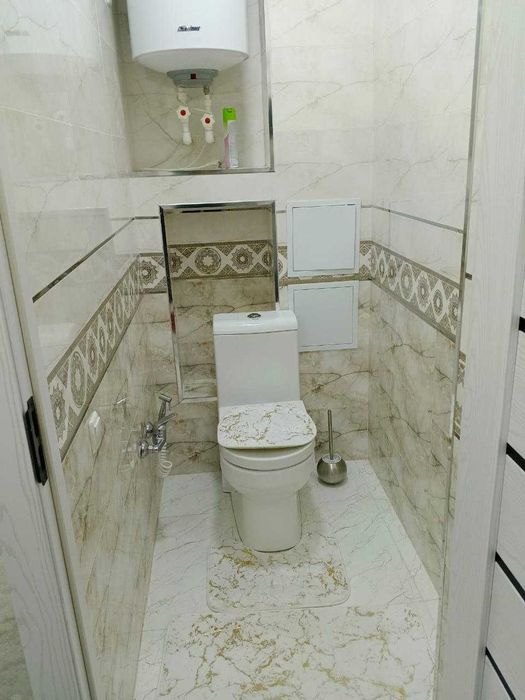 Сдается (ижарага) 2х ком кв Люкс на 2 этаже ор.Юксалиш супер маркет