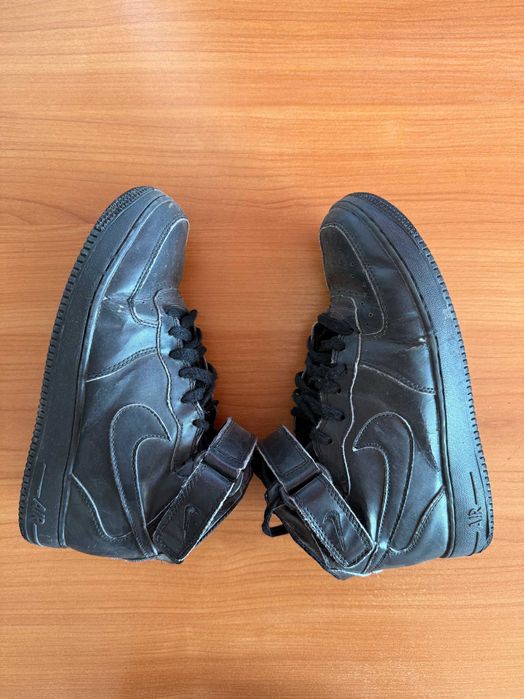 Nike Air Force 1 High – черни, номер 41