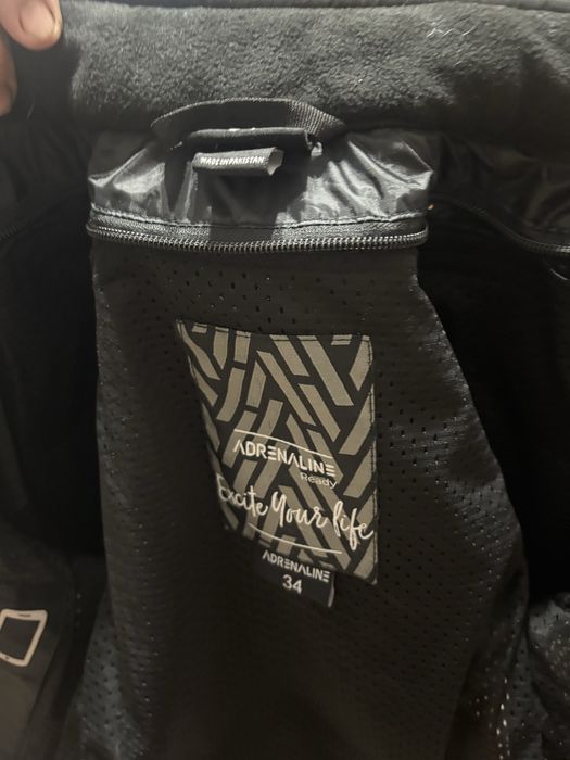 geaca motor adrenaline