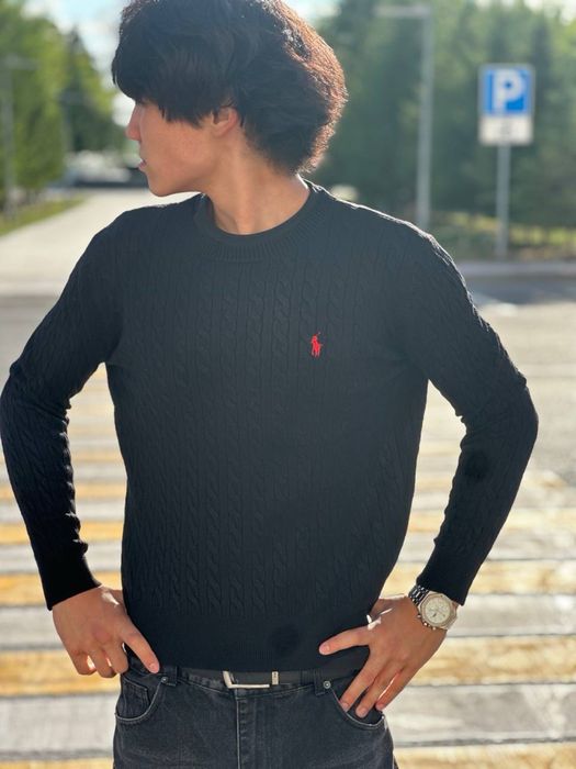 ralph lauren свитер