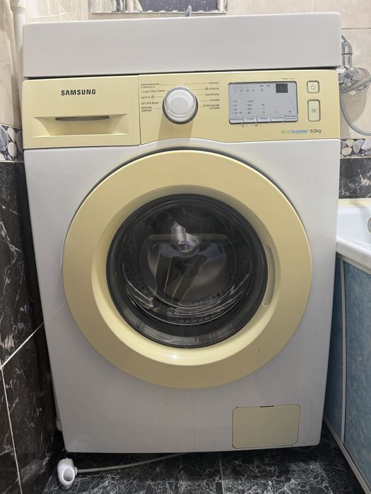 Автомат машина Samsung б/у