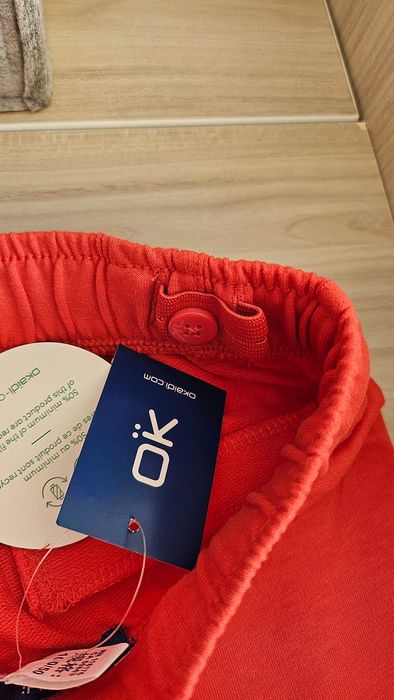 Къси панталонки Okaidi 98cm