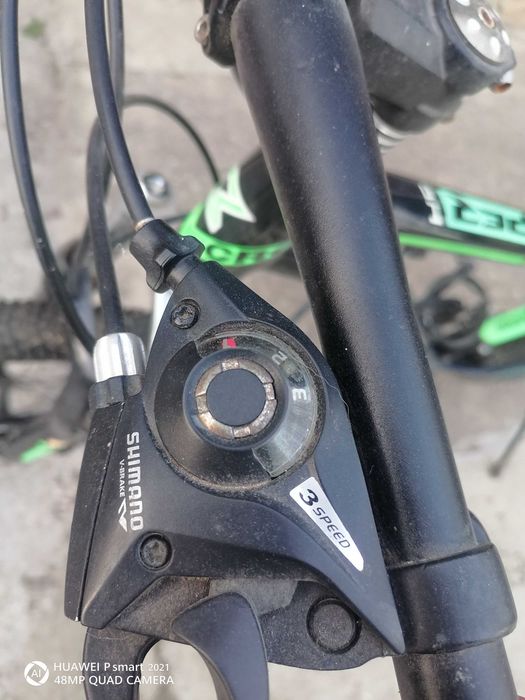 Юношеско колело26.21 палцови скорости Shimano