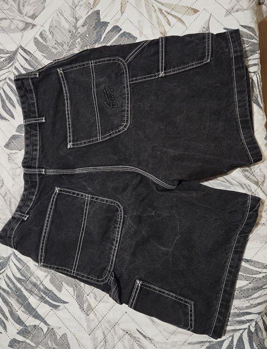 къси дънки pull&bear