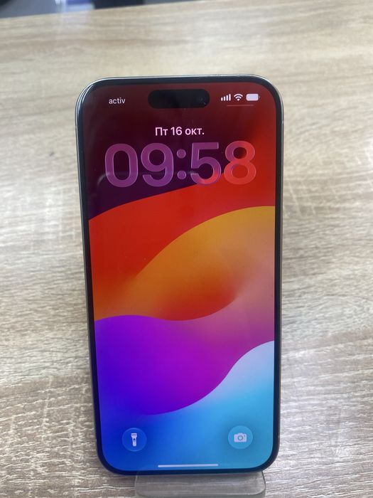 Iphone 15 pro 128gb(A4)
