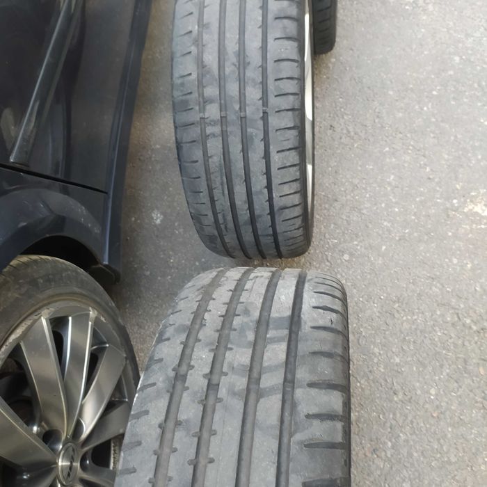 Джанти 5х110 17 Opel