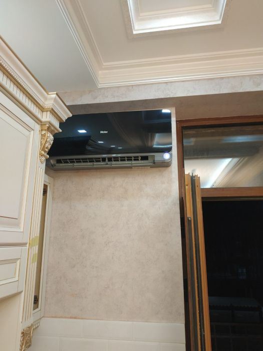 Установка Кондиционеров