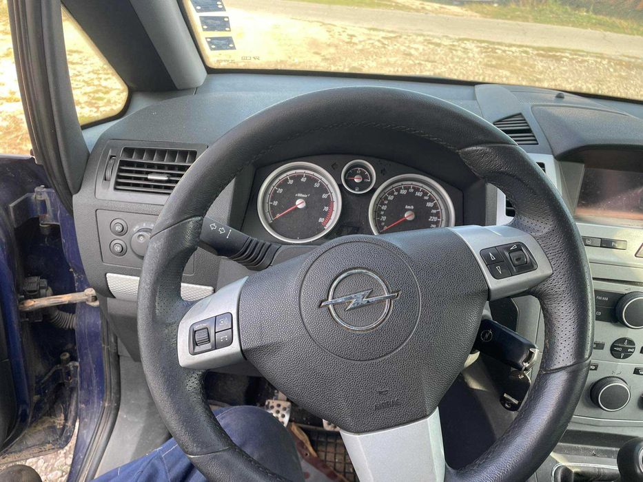 opel zafira b 2.2 direct на части опел зафира 2.2 директ екотек